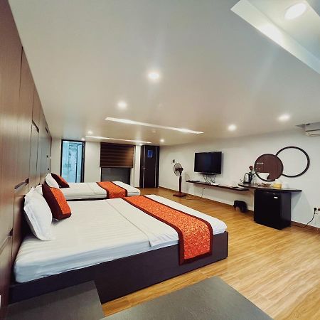 Dt Hotel هاي فونج المظهر الخارجي الصورة