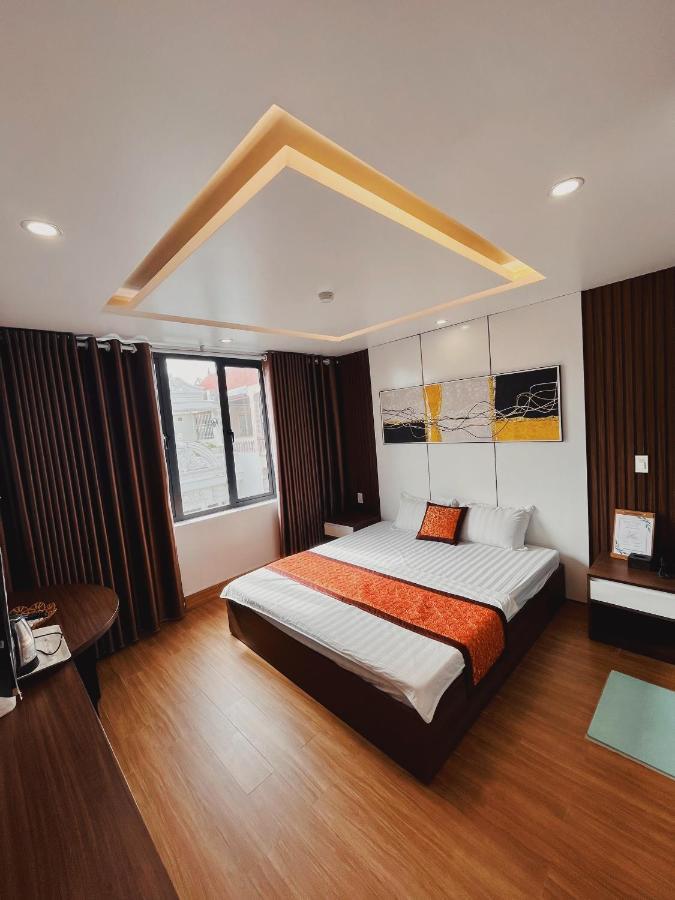 Dt Hotel هاي فونج المظهر الخارجي الصورة