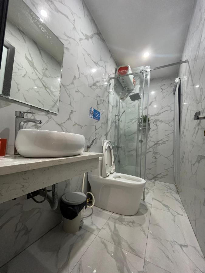 Dt Hotel هاي فونج المظهر الخارجي الصورة