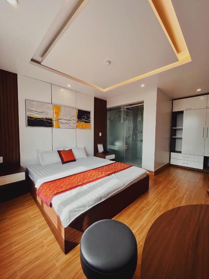Dt Hotel هاي فونج المظهر الخارجي الصورة