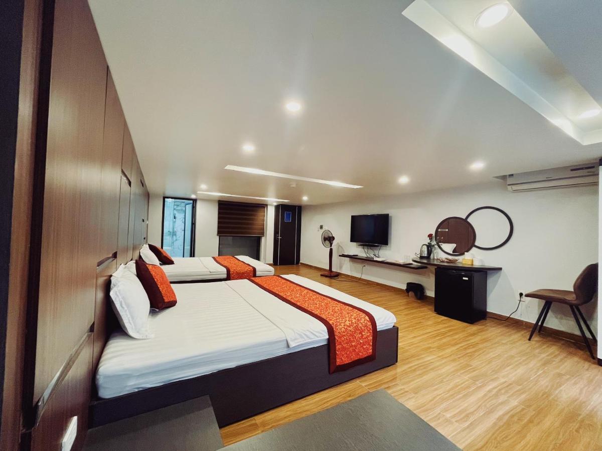 Dt Hotel هاي فونج المظهر الخارجي الصورة