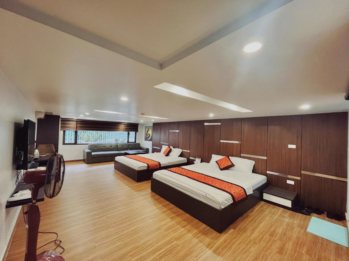 Dt Hotel هاي فونج المظهر الخارجي الصورة