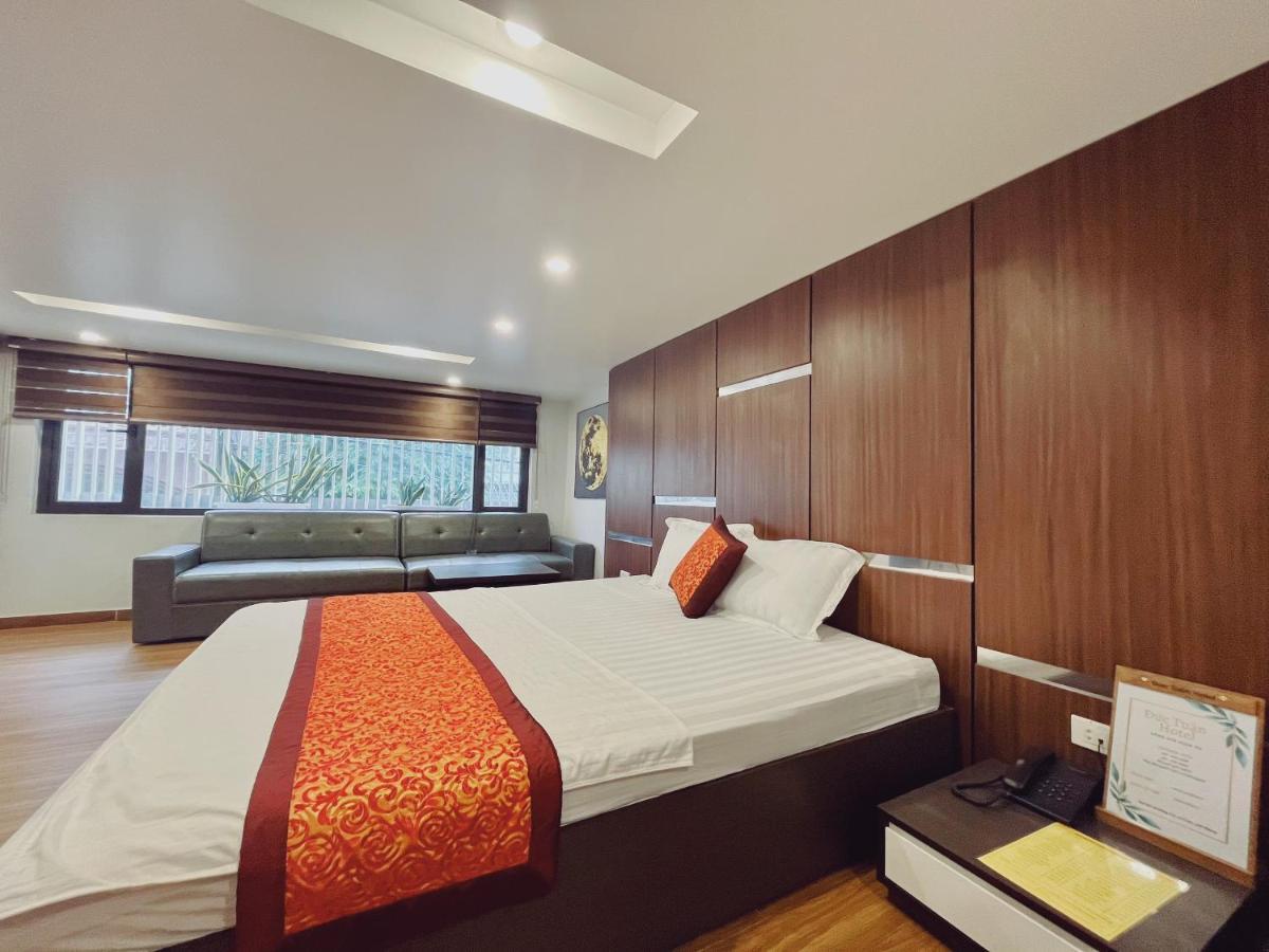 Dt Hotel هاي فونج المظهر الخارجي الصورة