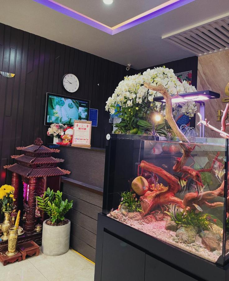 Dt Hotel هاي فونج المظهر الخارجي الصورة